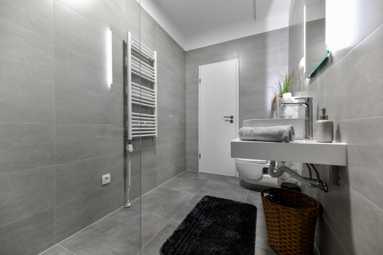 Luxe Apartments Zadar Dış mekan fotoğraf