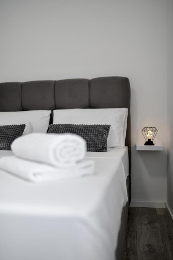 Luxe Apartments Zadar Dış mekan fotoğraf