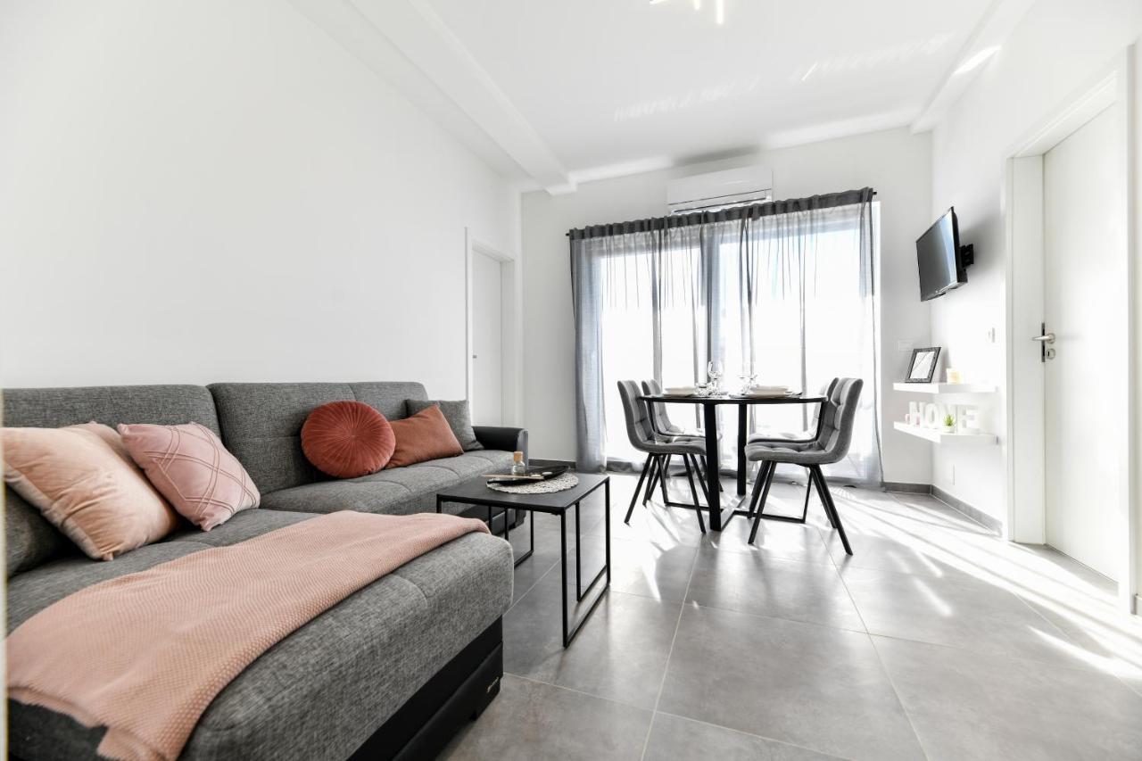Luxe Apartments Zadar Dış mekan fotoğraf