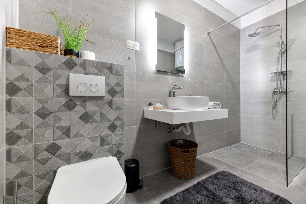 Luxe Apartments Zadar Dış mekan fotoğraf
