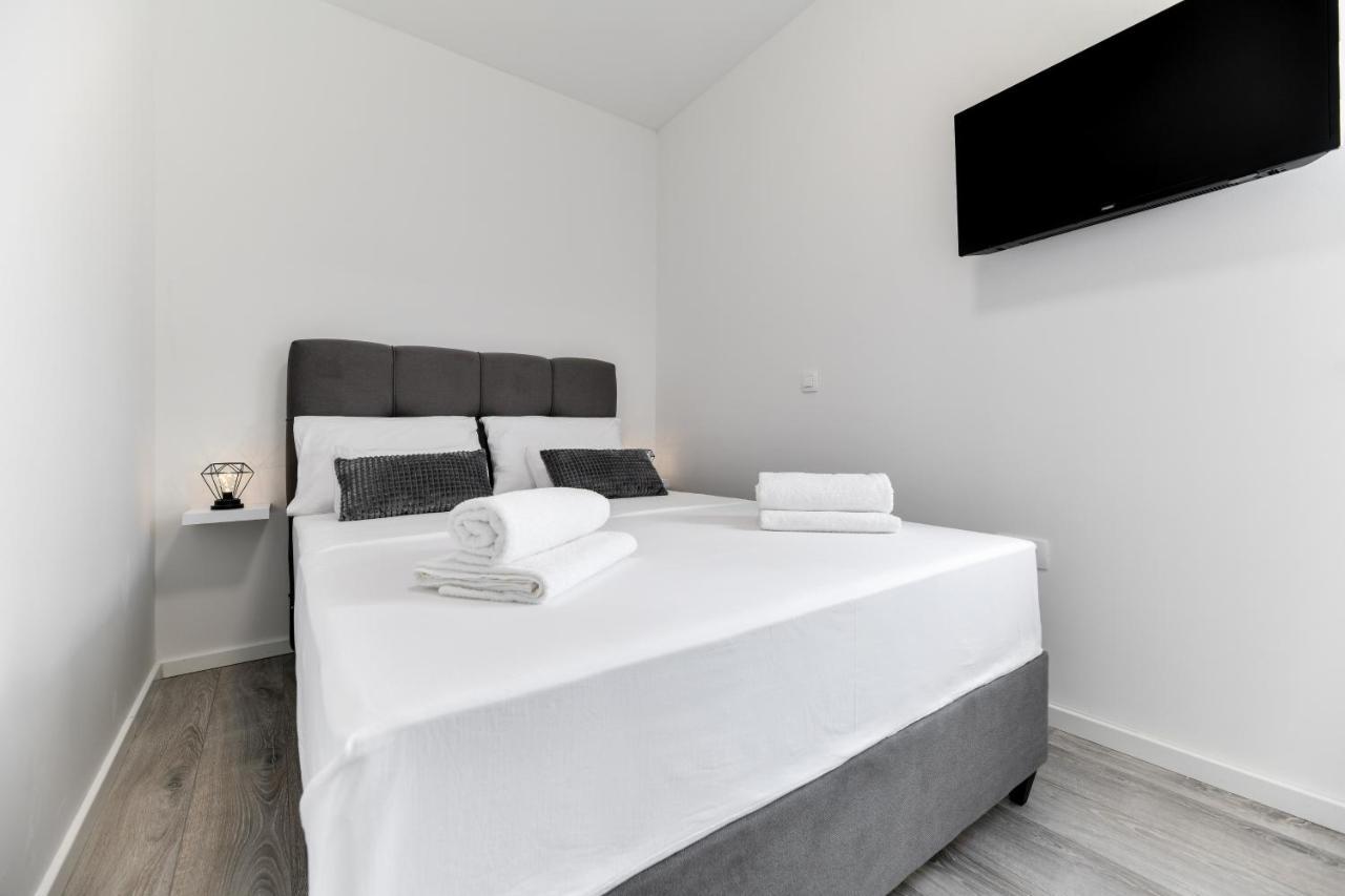 Luxe Apartments Zadar Dış mekan fotoğraf