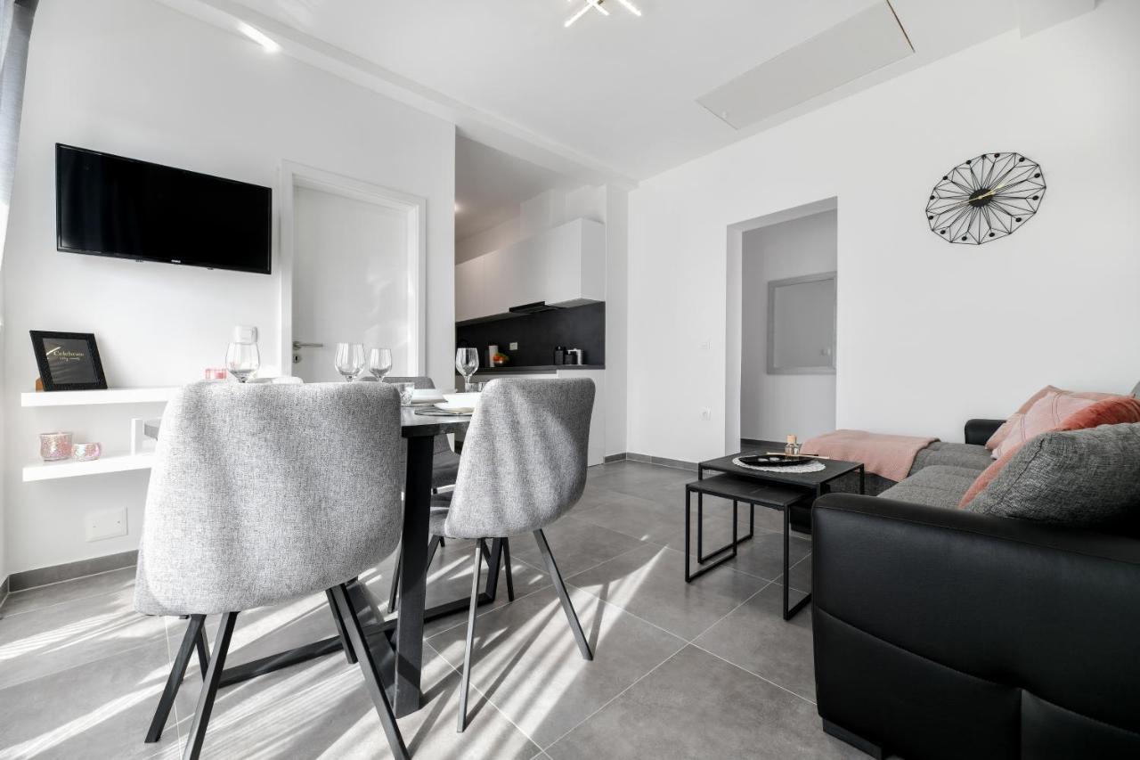 Luxe Apartments Zadar Dış mekan fotoğraf