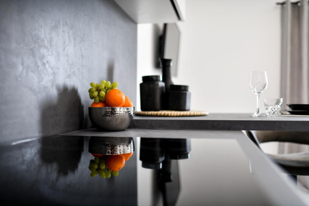 Luxe Apartments Zadar Dış mekan fotoğraf