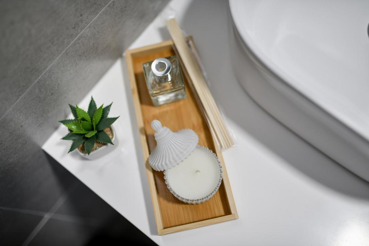 Luxe Apartments Zadar Dış mekan fotoğraf