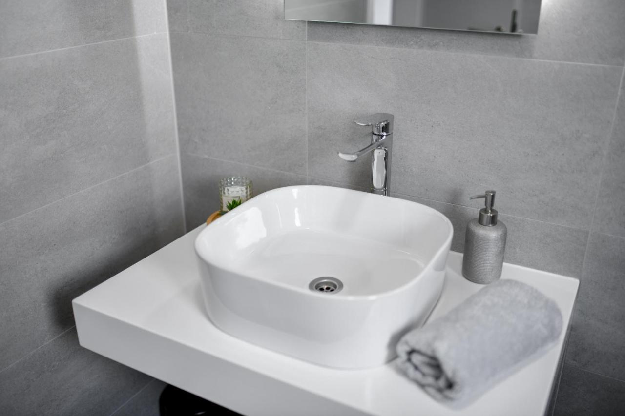 Luxe Apartments Zadar Dış mekan fotoğraf