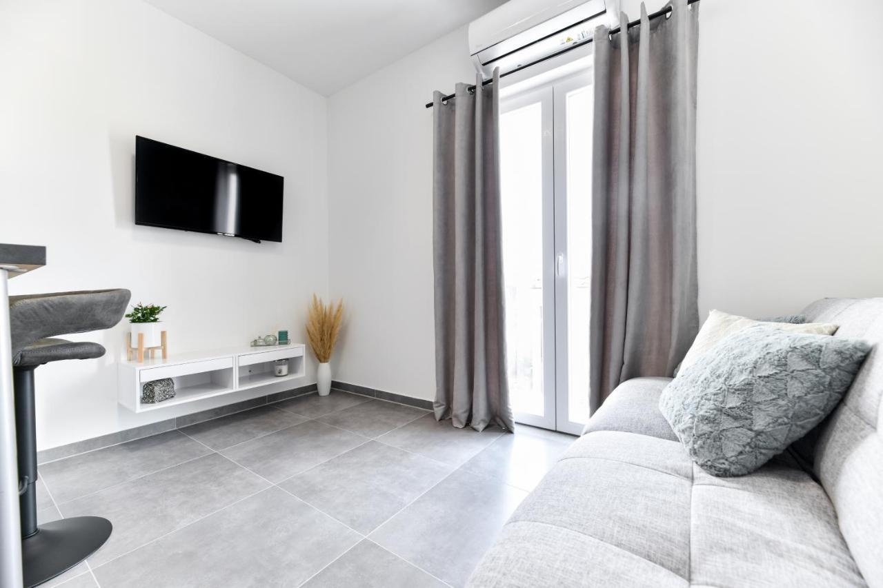 Luxe Apartments Zadar Dış mekan fotoğraf