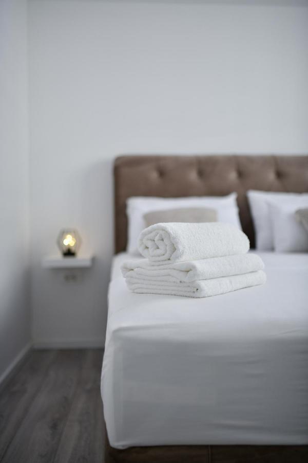 Luxe Apartments Zadar Dış mekan fotoğraf