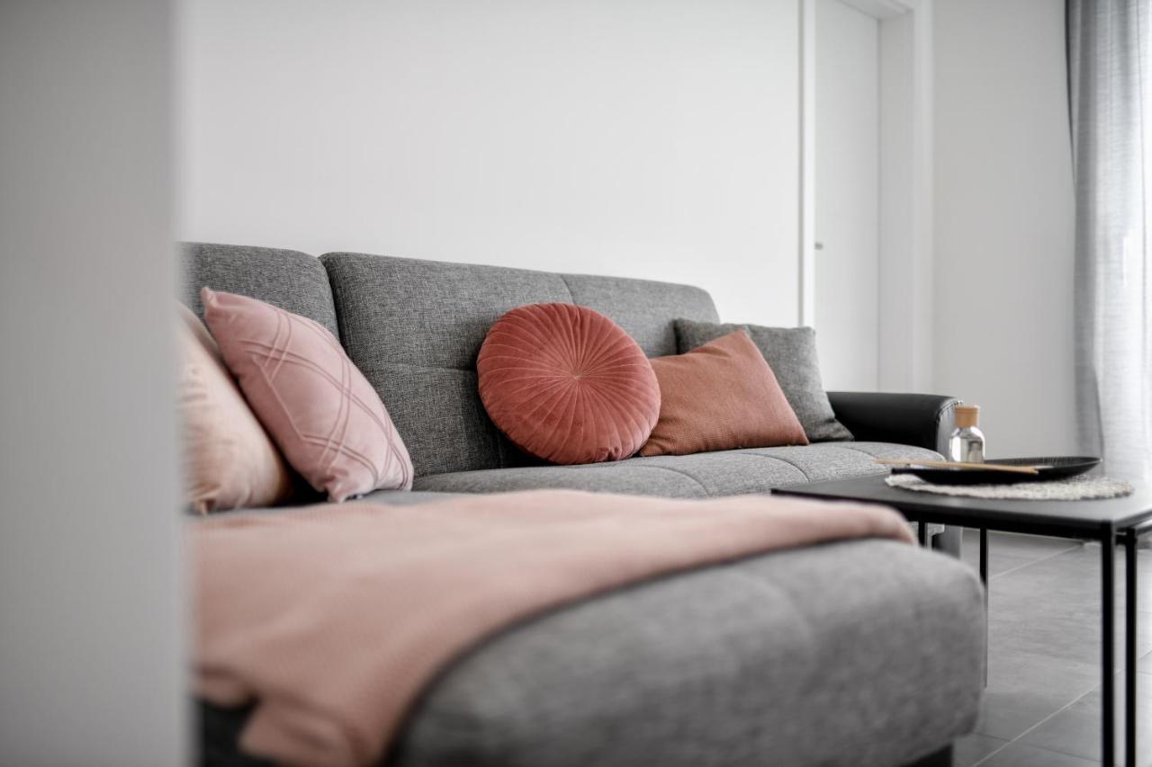 Luxe Apartments Zadar Dış mekan fotoğraf