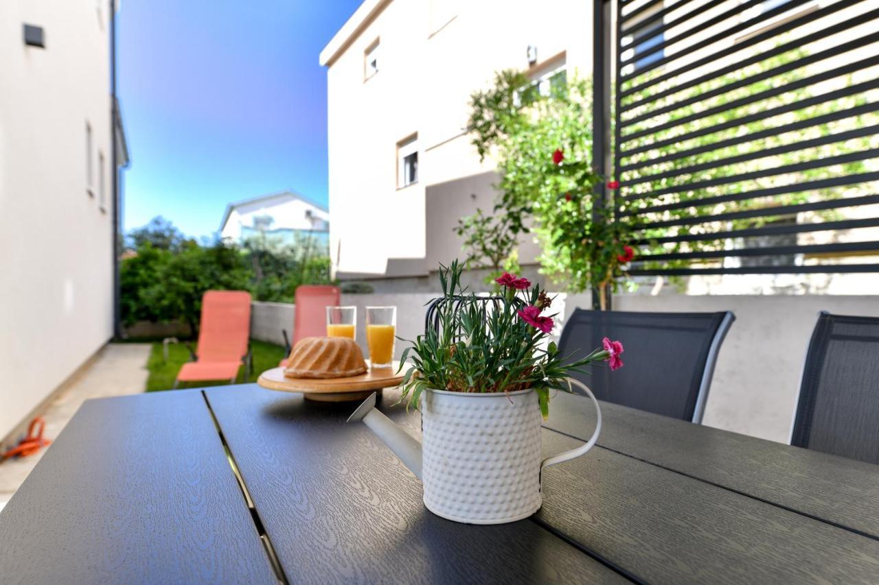 Luxe Apartments Zadar Dış mekan fotoğraf