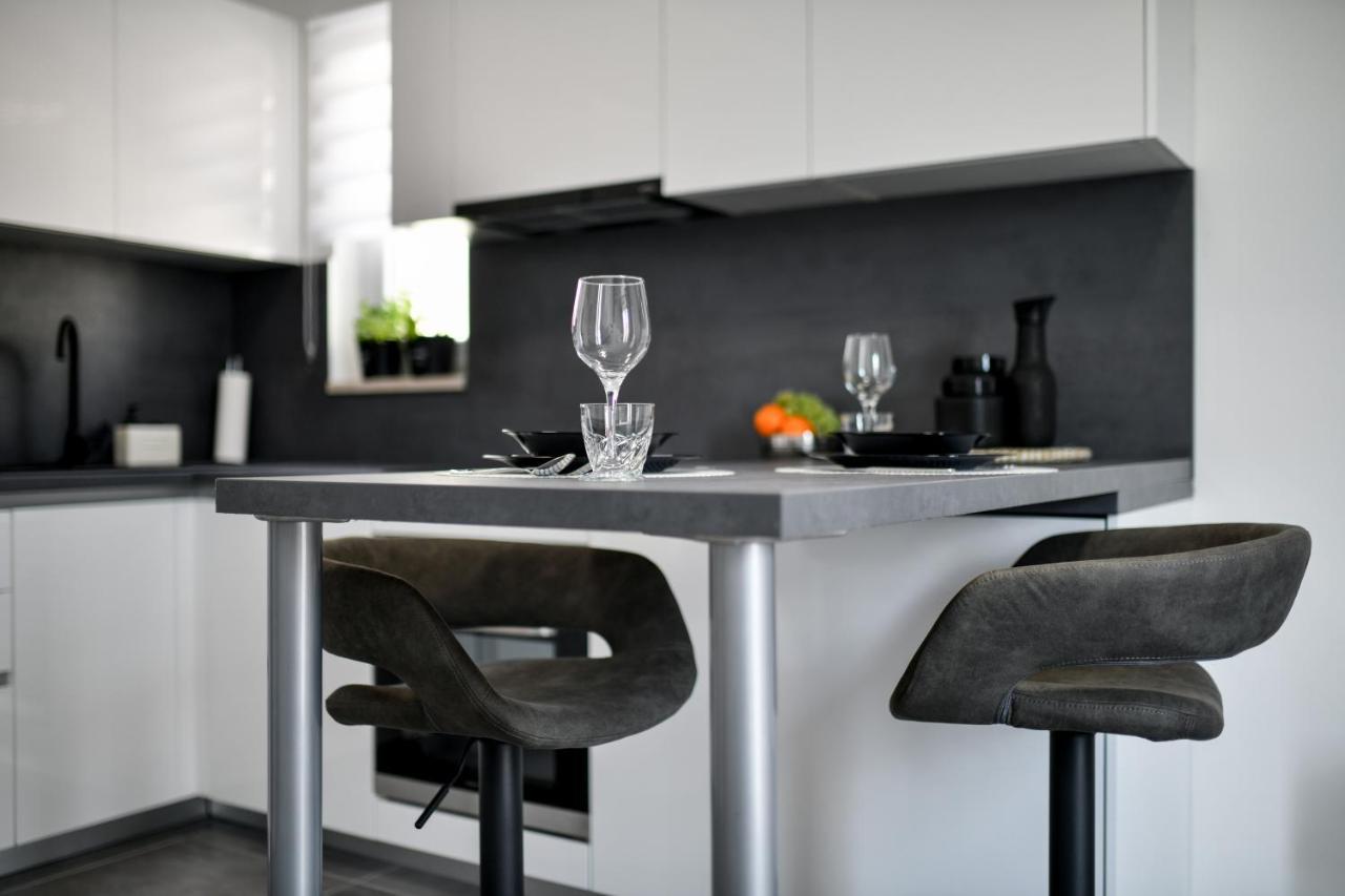 Luxe Apartments Zadar Dış mekan fotoğraf