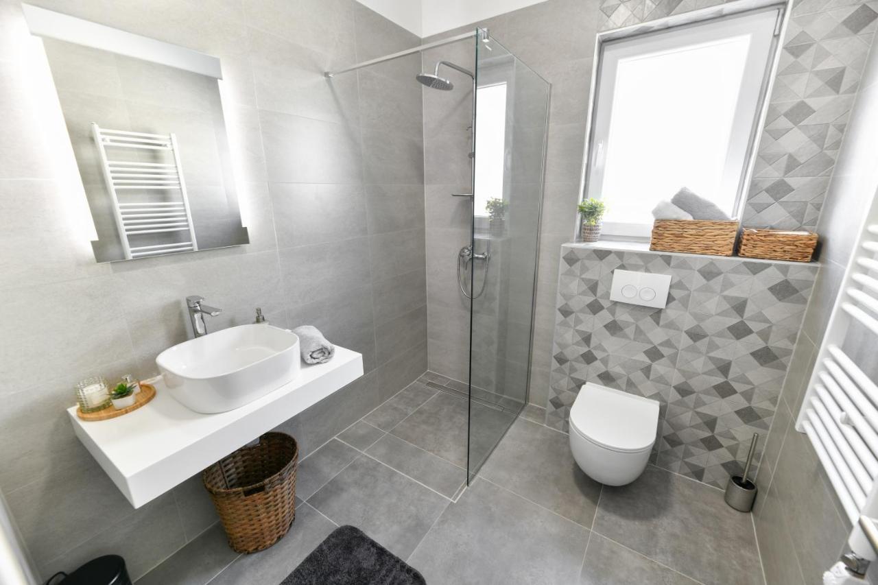 Luxe Apartments Zadar Dış mekan fotoğraf