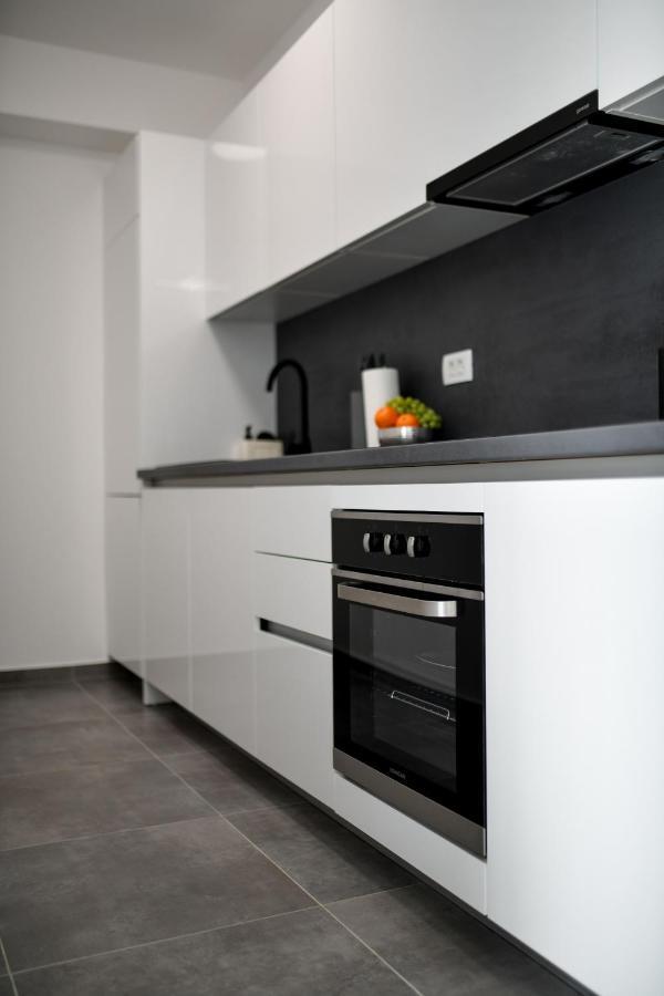 Luxe Apartments Zadar Dış mekan fotoğraf