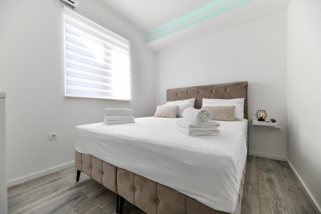 Luxe Apartments Zadar Dış mekan fotoğraf