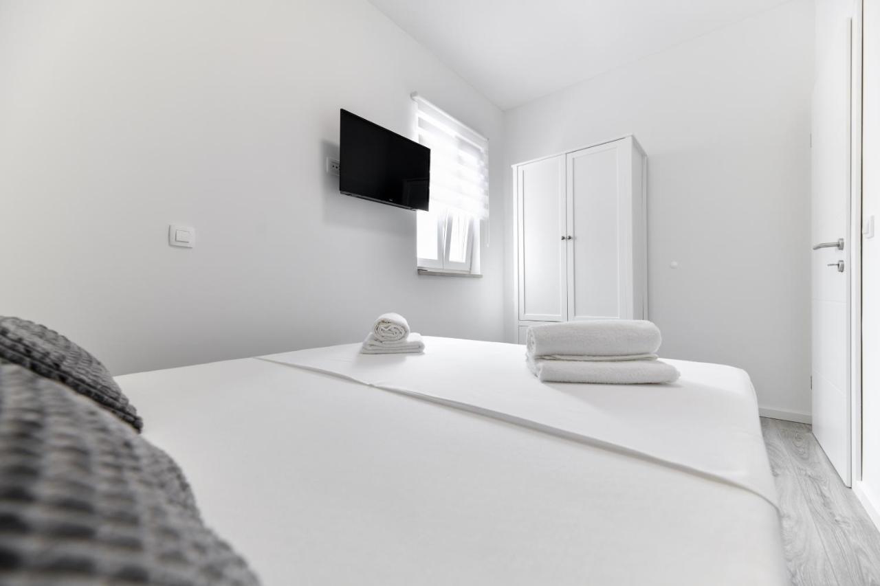 Luxe Apartments Zadar Dış mekan fotoğraf