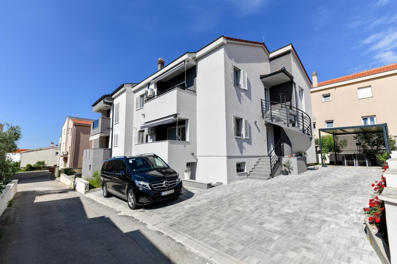 Luxe Apartments Zadar Dış mekan fotoğraf