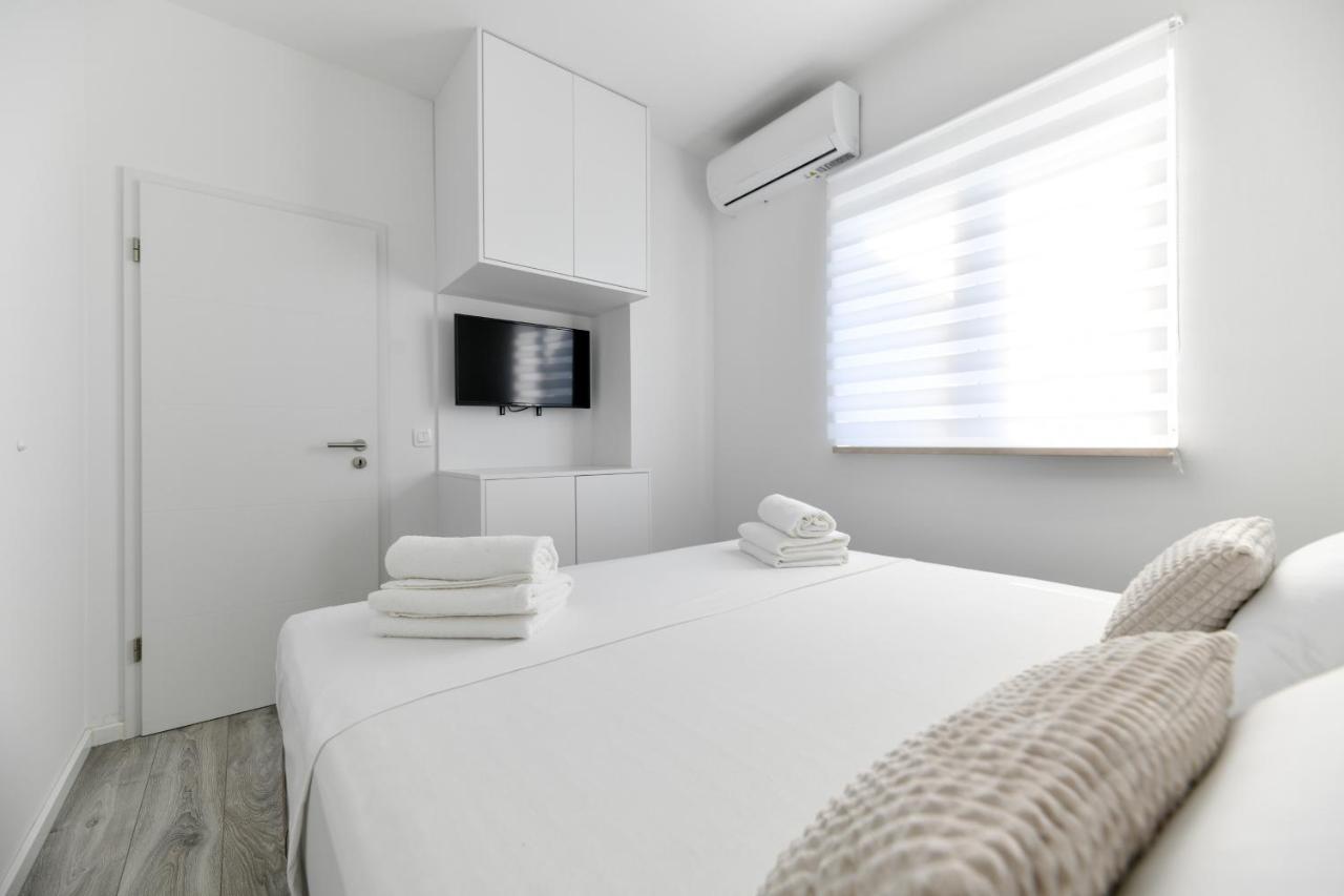 Luxe Apartments Zadar Dış mekan fotoğraf