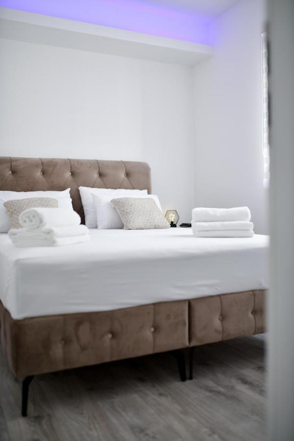 Luxe Apartments Zadar Dış mekan fotoğraf