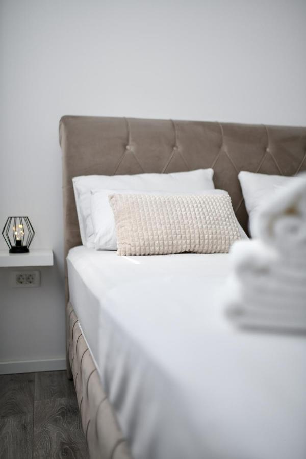 Luxe Apartments Zadar Dış mekan fotoğraf