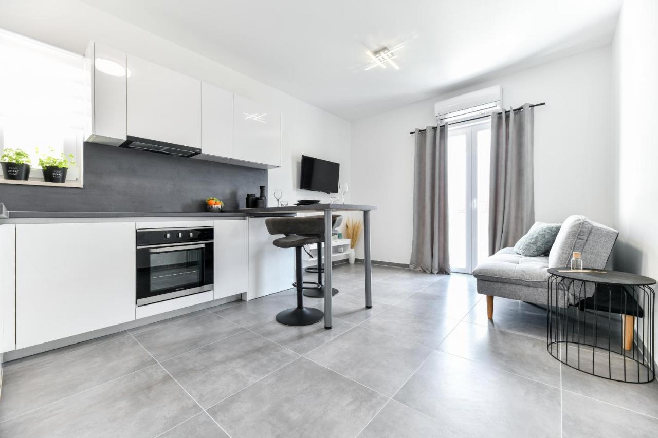 Luxe Apartments Zadar Dış mekan fotoğraf