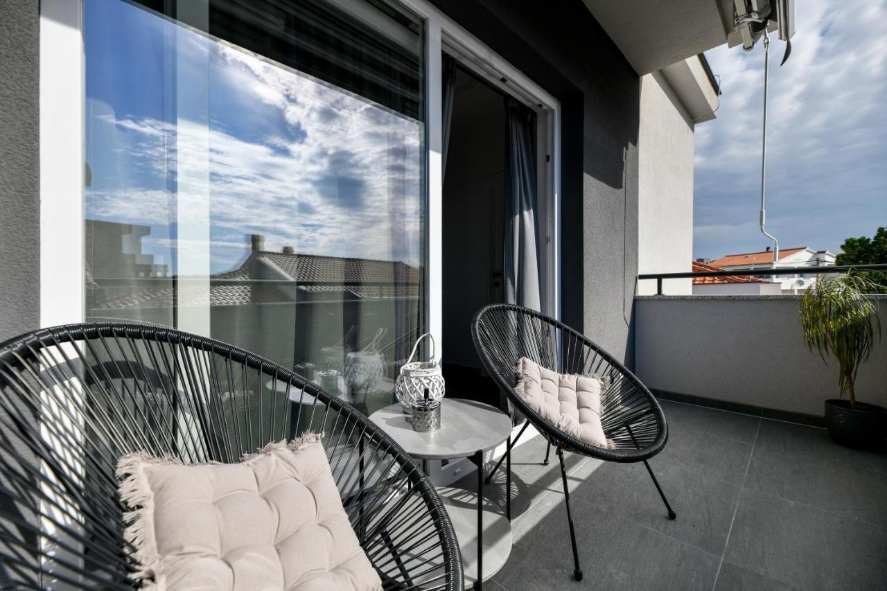Luxe Apartments Zadar Dış mekan fotoğraf