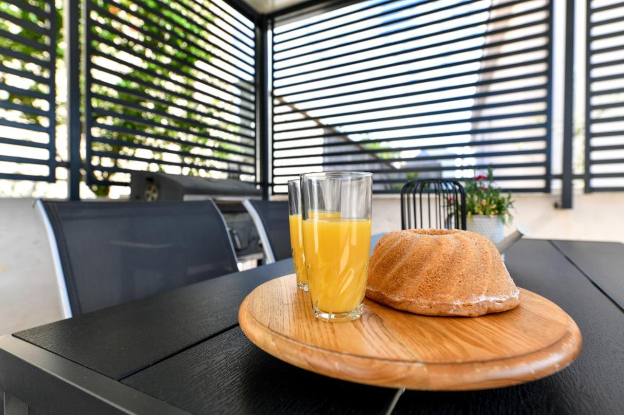 Luxe Apartments Zadar Dış mekan fotoğraf